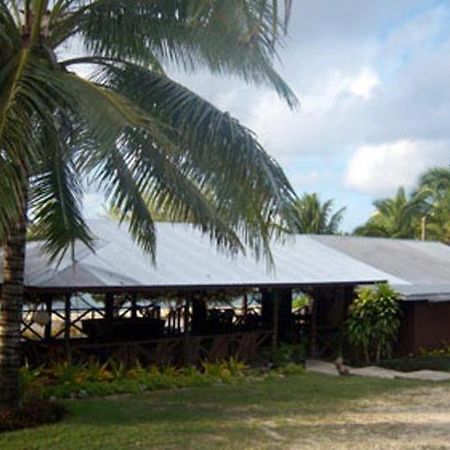 Otuhaka Beach Resort Kanokupolu Exterior photo